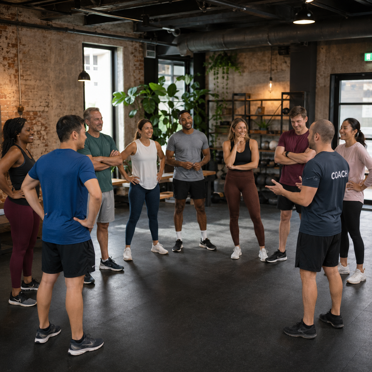 Activité team building en extérieur avec un coach OneCoach